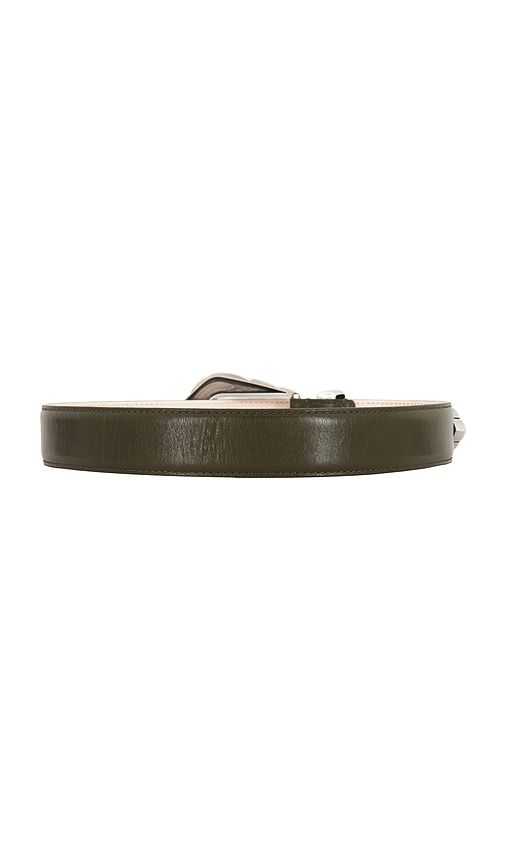 Embella Belt in Green. - size 70 (also in 75, 80, 85) - IRO - Modalova