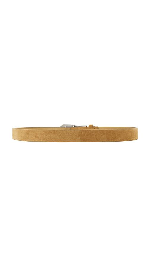 Cuff Suede Belt in Brown. - size 70 (also in 75, 80, 85, 90) - IRO - Modalova