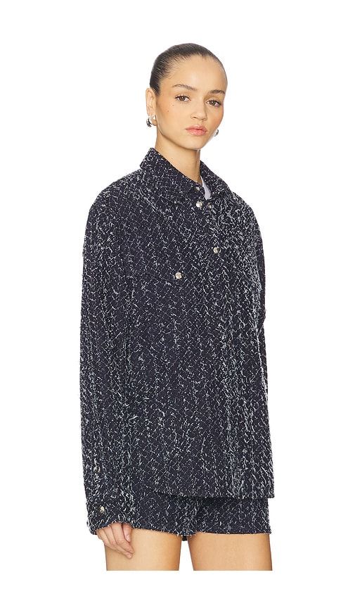 Velini Cardigan in Blue. - size 34 (also in 36, 38, 40, 42) - IRO - Modalova