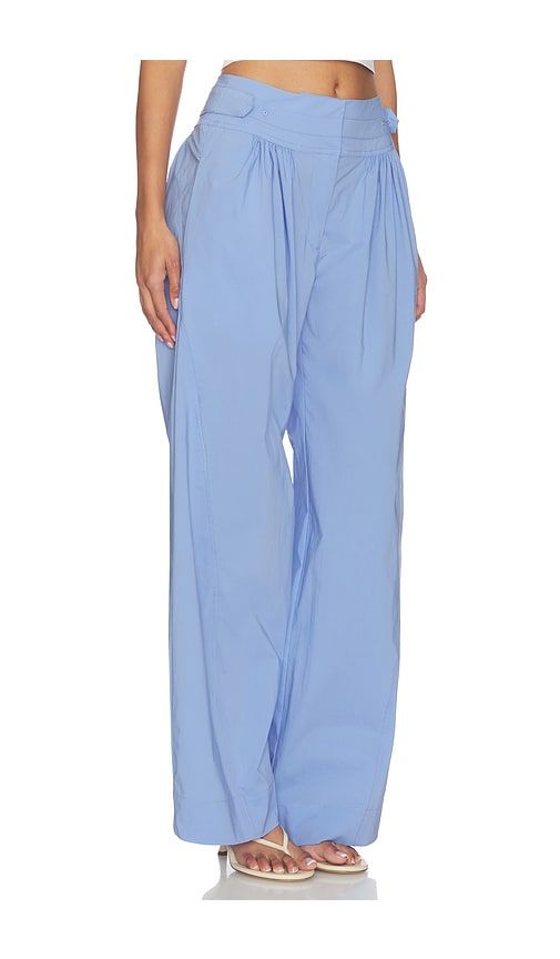 Nadam Pant in Blue. - size 32 (also in 34, 36, 38, 40, 42) - IRO - Modalova