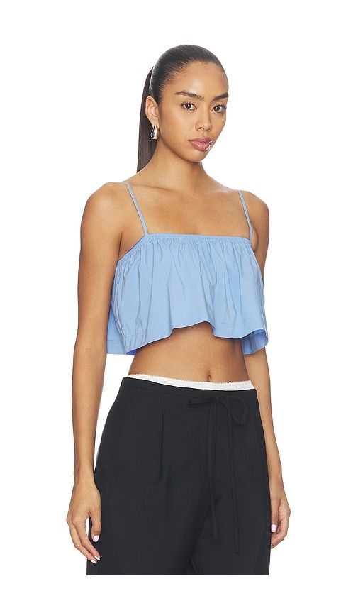 Naomy Top in Blue. - size 34 (also in 40, 42) - IRO - Modalova