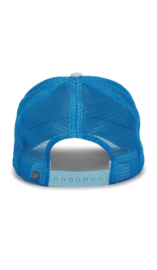 Eat My Dust Hat in - Iron & Resin - Modalova