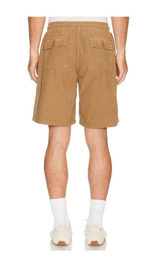 Logan Shorts in Brown. - size 30 (also in 31, 32, 33, 34, 36) - Iron & Resin - Modalova