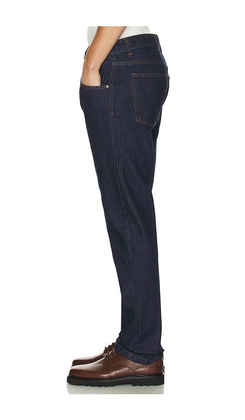 The Bodie Denim Pant V2 in Blue. - size 31 (also in 32, 33) - Iron & Resin - Modalova