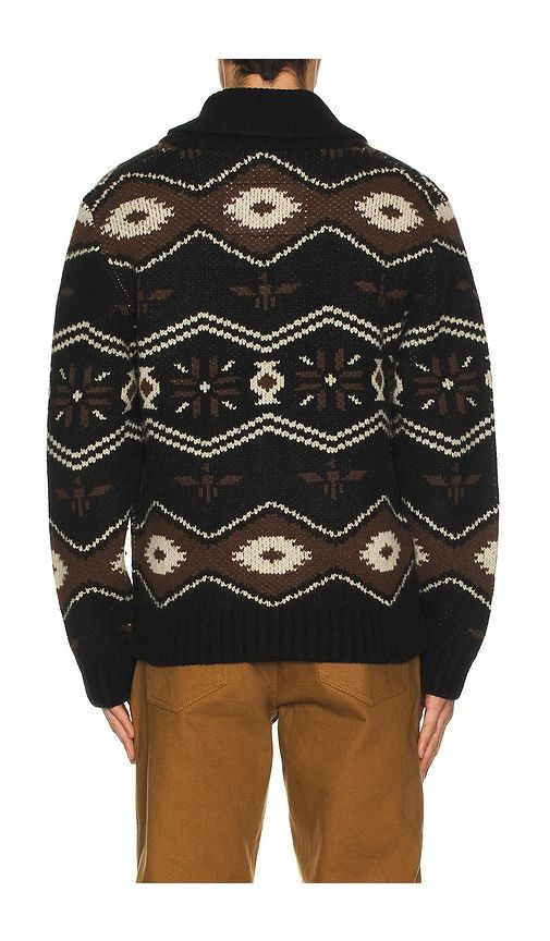 Wincha Shawl Collar Sweater in . - size M (also in S, XL/1X) - Iron & Resin - Modalova