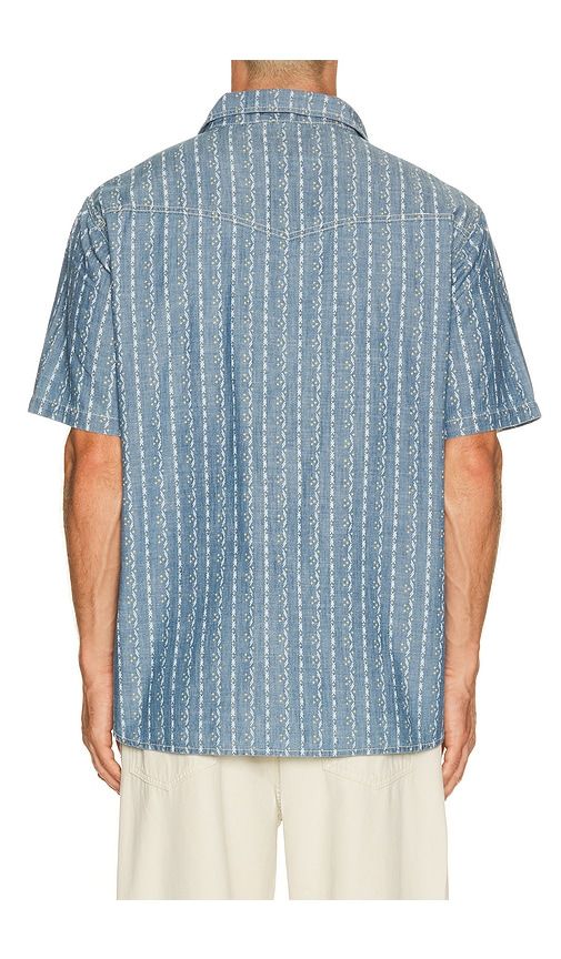 Valley Shirt in . - size L (also in M, S) - Iron & Resin - Modalova
