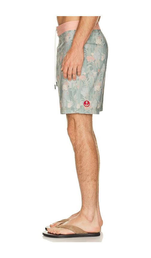 Cactus Boardshort in . - size 30 (also in 31, 32, 33, 34, 36) - Iron & Resin - Modalova