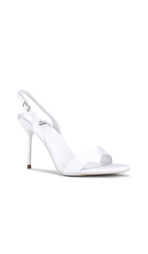 Go-getter Heels in White. - size 7.5 (also in 8, 9.5, 10) - Jeffrey Campbell - Modalova