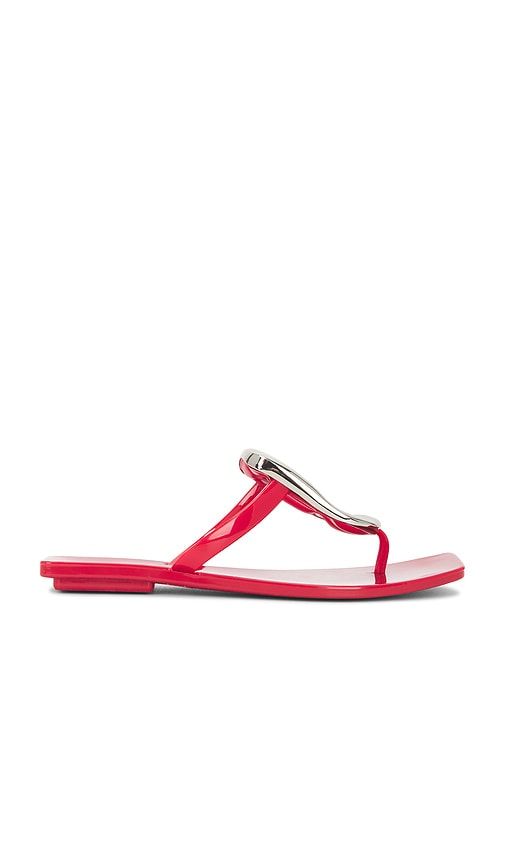 Linques-j Sandal in Red. - size 6 (also in 7, 9) - Jeffrey Campbell - Modalova