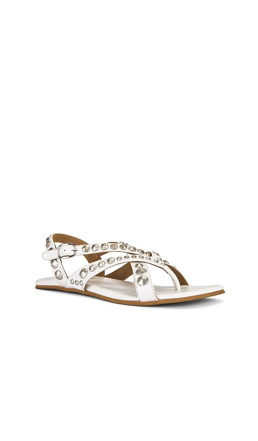 Xanthe Sandals in White. - size 6 (also in 7, 8) - Jeffrey Campbell - Modalova