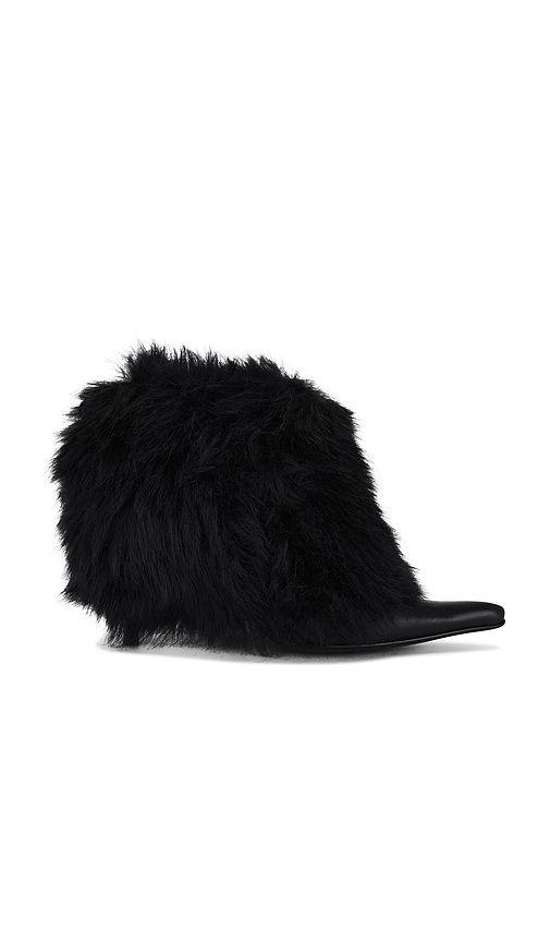 Defrost Boot in Black. - size 6 (also in 6.5, 7.5, 8.5) - Jeffrey Campbell - Modalova