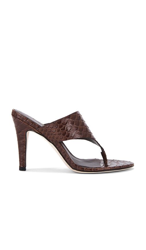 Azula Heels in Brown. - size 10 (also in 11, 6, 6.5, 7, 7.5, 8, 8.5, 9, 9.5) - Jeffrey Campbell - Modalova