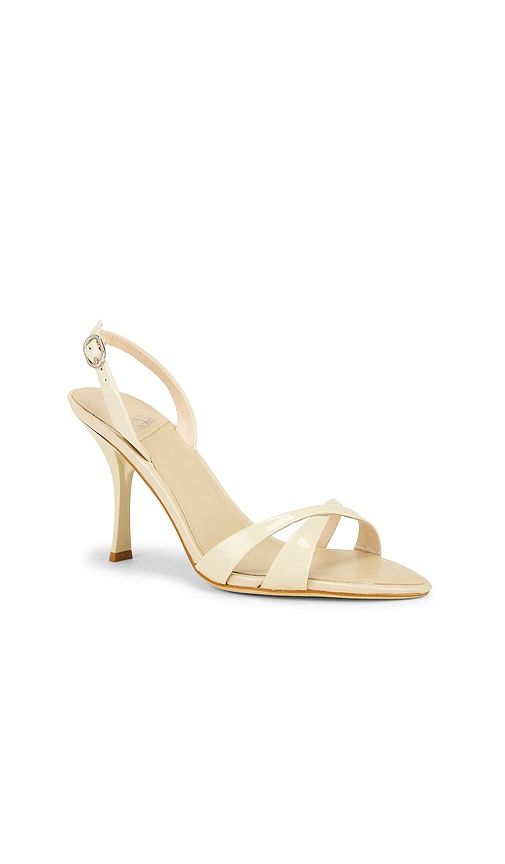 Marielle Sandal in Beige. - size 10 (also in 9) - Jeffrey Campbell - Modalova