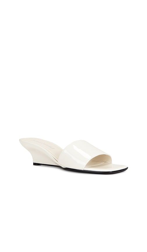 Frame Sandal in White. - size 6 (also in 8.5, 9.5) - Jeffrey Campbell - Modalova