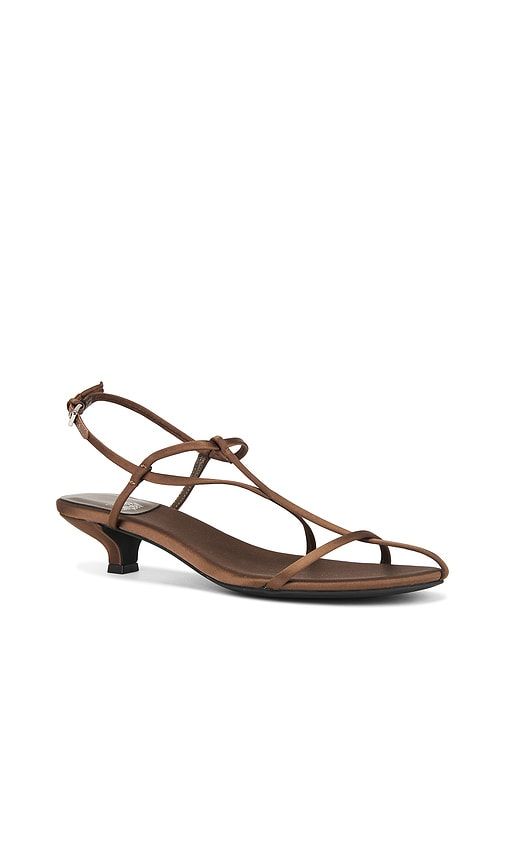 Trawl-MD Sandal in Chocolate. - size 6.5 (also in 7.5) - Jeffrey Campbell - Modalova