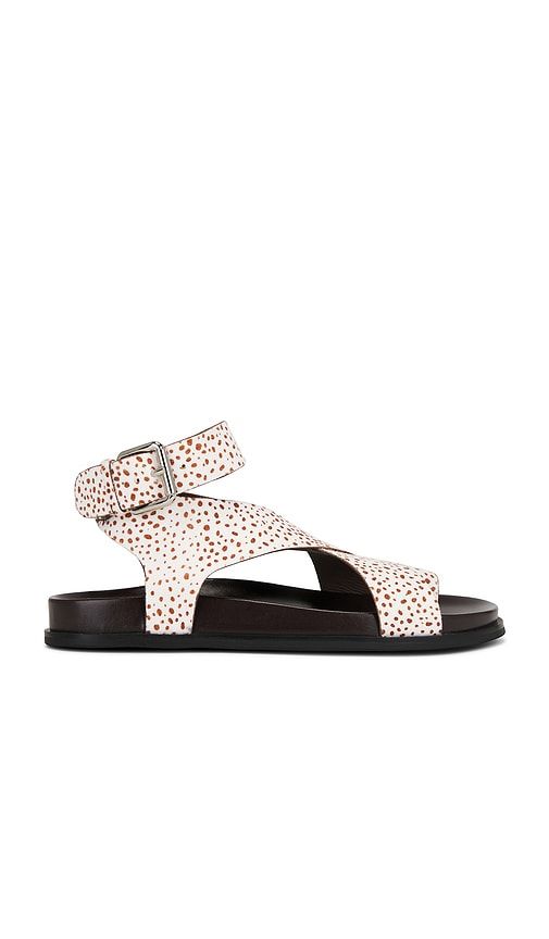 Hvar Sandals in Beige. - size 10 (also in 11, 6, 6.5, 7, 7.5, 8, 8.5, 9, 9.5) - Jeffrey Campbell - Modalova