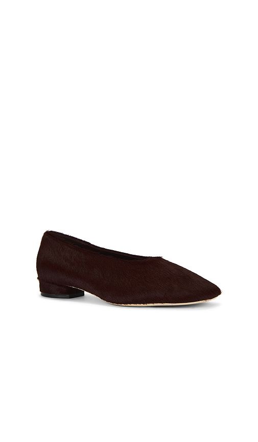 Trustee-F Pump in Wine. - size 6.5 (also in 7.5) - Jeffrey Campbell - Modalova