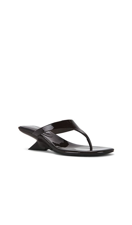 Medellin Sandal in Chocolate. - size 8 (also in 9) - Jeffrey Campbell - Modalova