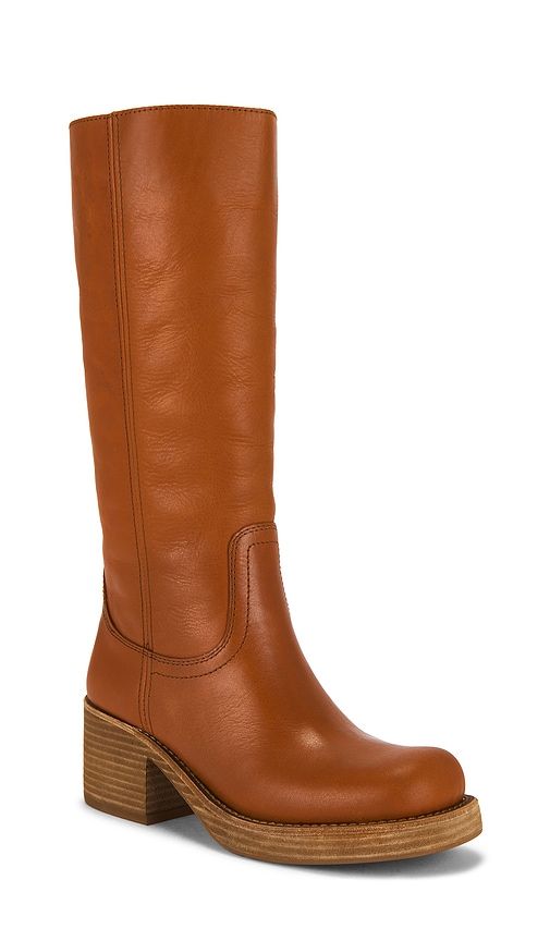 Reflect Boot in Brown. - size 10 (also in 8, 9.5) - Jeffrey Campbell - Modalova