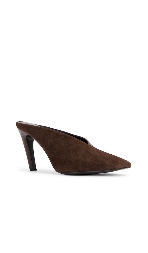 Hoof-it Mule in Brown. - size 8 (also in 8.5) - Jeffrey Campbell - Modalova