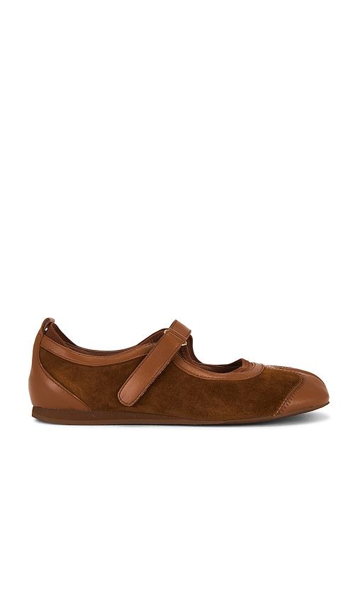 Thalion Mary Jane in Brown. - size 7 (also in 9, 9.5) - Jeffrey Campbell - Modalova