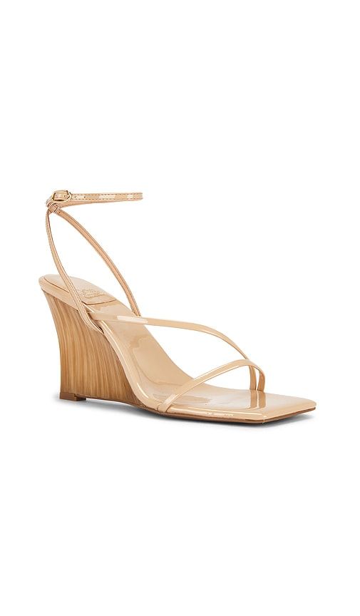 Topsail Sandal in Beige. - size 10 (also in 6, 6.5, 7, 7.5, 8, 8.5, 9, 9.5) - Jeffrey Campbell - Modalova