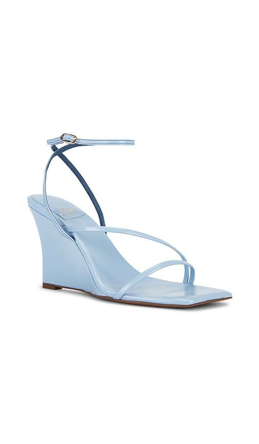 Highlight Wedge Sandal in . - size 6.5 (also in 7, 7.5, 8, 8.5, 9.5) - Jeffrey Campbell - Modalova