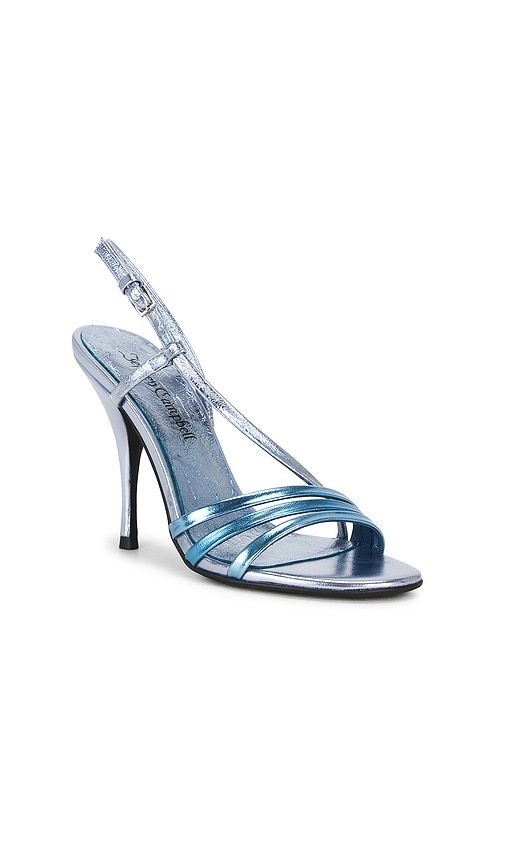 Protostar Sandal in Blue. - size 8 (also in 9.5) - Jeffrey Campbell - Modalova