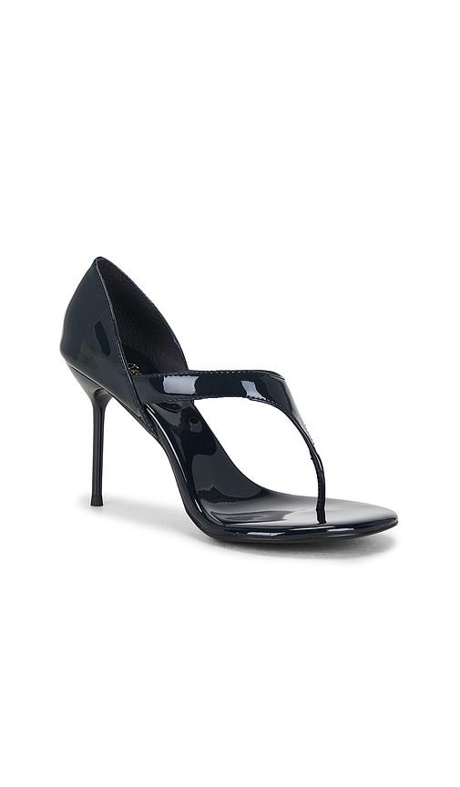 Rhian Sandal in Navy. - size 6.5 (also in 7, 7.5, 8, 8.5, 9, 9.5) - Jeffrey Campbell - Modalova