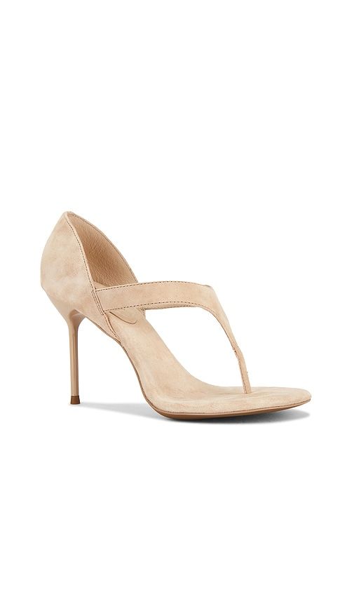 Rhian Sandal in Beige. - size 10 (also in 8) - Jeffrey Campbell - Modalova