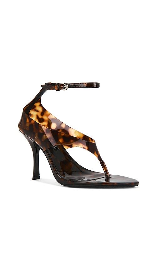 Ysabela Sandal in Cognac. - size 7 (also in 8, 8.5, 9) - Jeffrey Campbell - Modalova