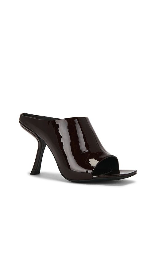 Zinque Sandal in Brown. - size 10 (also in 6, 7, 8, 8.5, 9, 9.5) - Jeffrey Campbell - Modalova