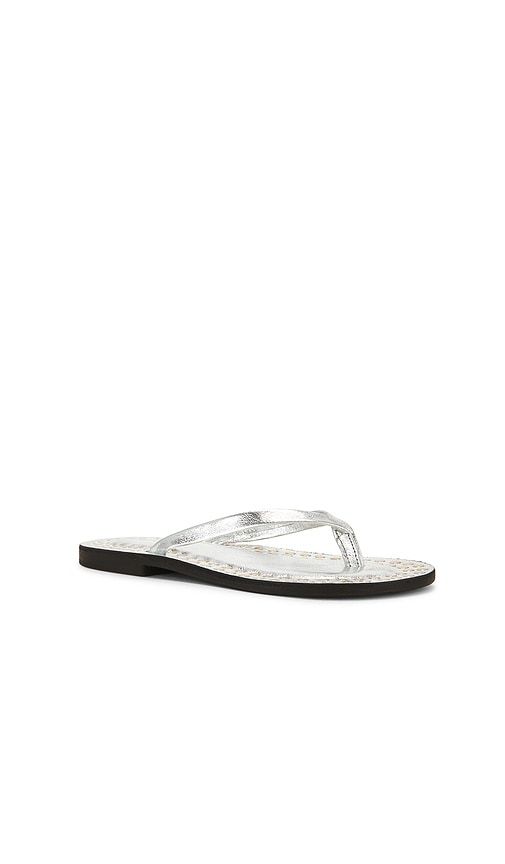 Katrina Strap Sandal in Metallic . - size 10 (also in 7, 8, 9) - Jeffrey Campbell - Modalova