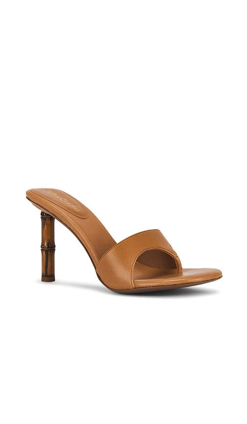 Linette Sandal in Tan. - size 10 (also in 7, 7.5, 8, 9, 9.5) - Jeffrey Campbell - Modalova