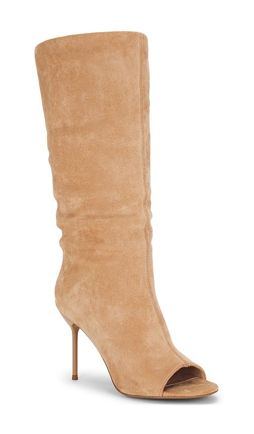 Lamia Boot in Beige. - size 6 (also in 6.5, 7, 7.5, 8, 8.5, 9, 9.5, 10) - Jeffrey Campbell - Modalova