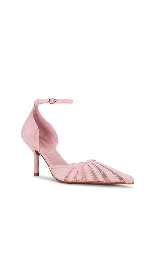 Titanique Pump in Pink. - size 6 (also in 6.5, 7, 7.5, 8, 8.5, 9, 9.5) - Jeffrey Campbell - Modalova