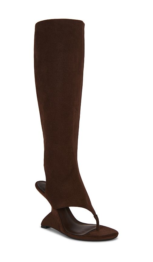 Whats Up Boot in Brown. - size 8 (also in 8.5) - Jeffrey Campbell - Modalova