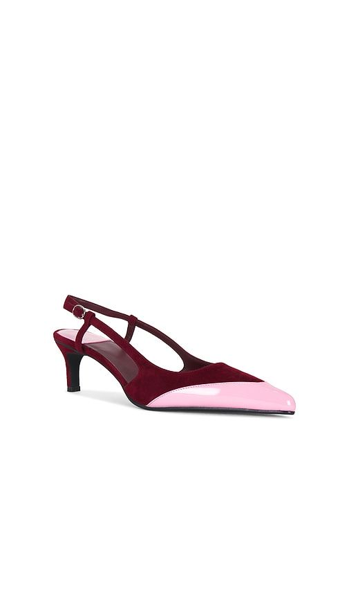 Booshky Slingback Pump in . - size 10 (also in 6, 6.5, 7, 7.5, 8, 8.5, 9, 9.5) - Jeffrey Campbell - Modalova