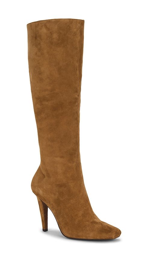 Susanna Boot in Brown. - size 6 (also in 6.5, 7, 7.5, 8, 8.5, 9, 9.5, 10) - Jeffrey Campbell - Modalova