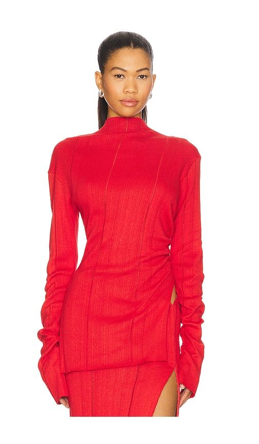 Long Sleeve Top in . - size 34 (also in 36) - Jade Cropper - Modalova