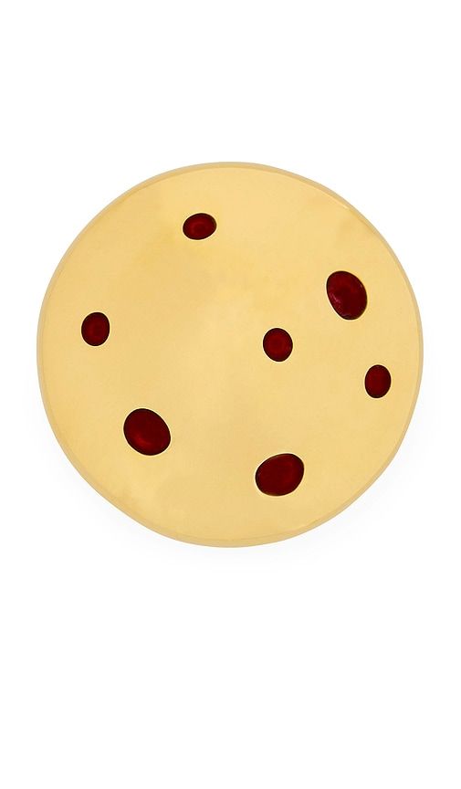 Mushroom Small Box in Yellow - Jonathan Adler - Modalova