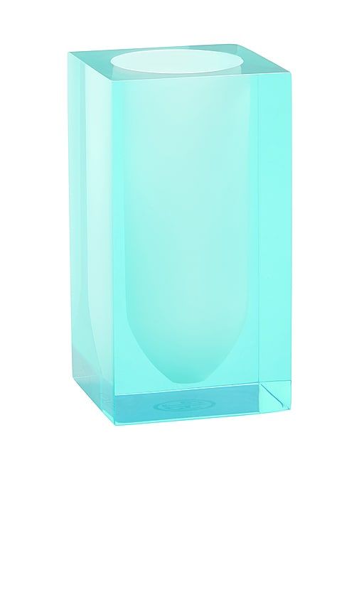 Hollywood Toothbrush Holder in Green - Jonathan Adler - Modalova