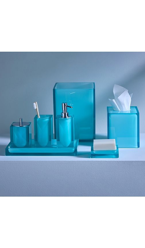 Hollywood Toothbrush Holder in - Jonathan Adler - Modalova