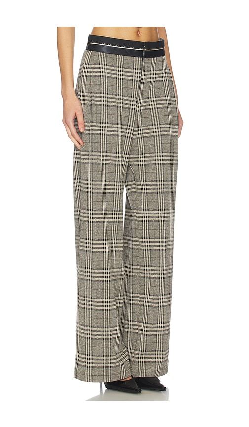 Aubrey Pant in Beige. - size L (also in M, S) - JBQ - Modalova