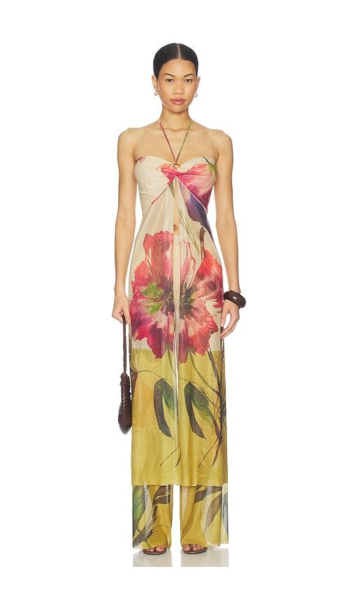 Coast Top in Yellow,Red. - size L (also in M, XS) - JBQ - Modalova