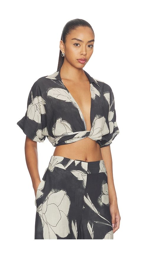 Chiara Top in Multi. - size L (also in S, XL, XS) - JBQ - Modalova