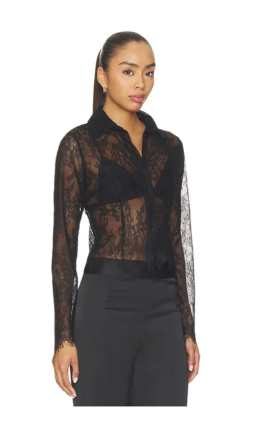 Tahlia Top in . - size L (also in M, S, XS) - JBQ - Modalova