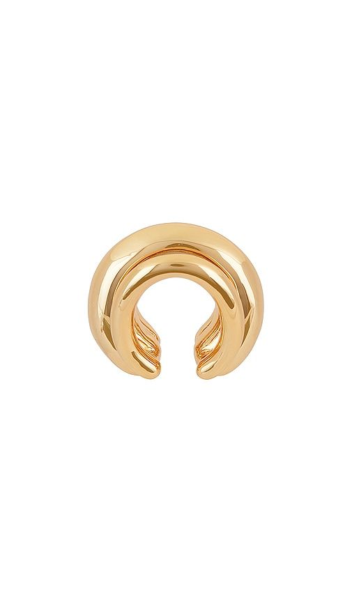 Tome Triple Ear Cuff in - Jenny Bird - Modalova