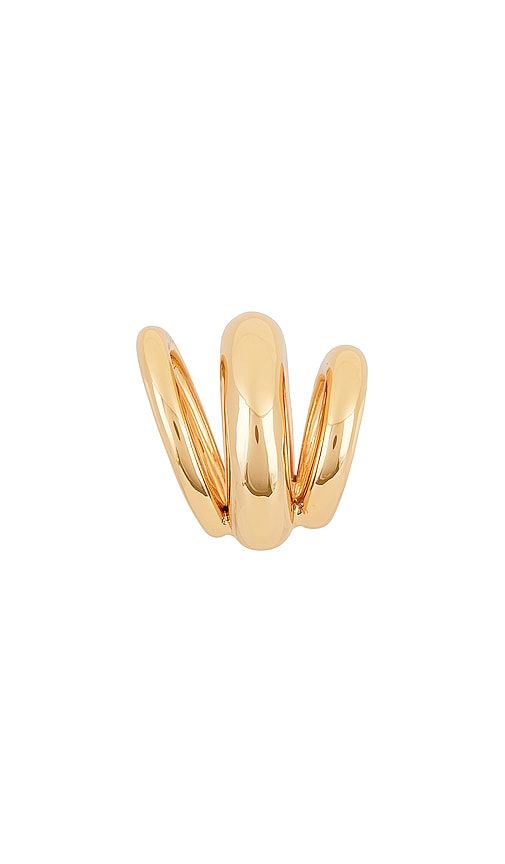 Tome Triple Ear Cuff in - Jenny Bird - Modalova