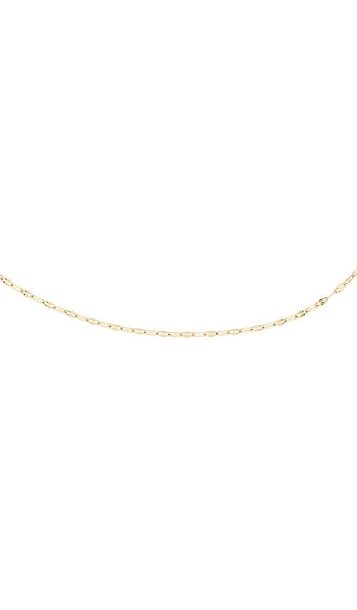Capri Choker in Metallic - Jenny Bird - Modalova